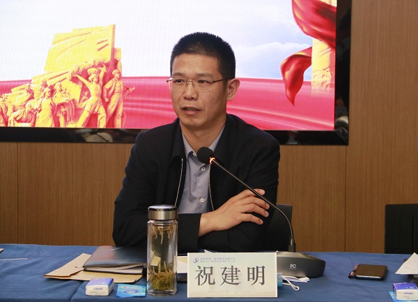 好博在线（中国）唯一官方网站总经理祝建明发表讲话.jpg