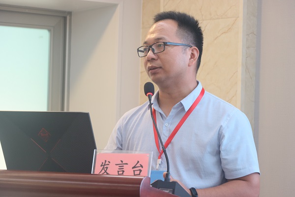 5、好博在线(中国)唯一官方网站BIM中心主任曾良作《建设工程全过程BIM应用》分享.jpg 5、好博在线(中国)唯一官方网站BIM中心主任曾良作《建设工程全过程BIM应用》分享.jpg